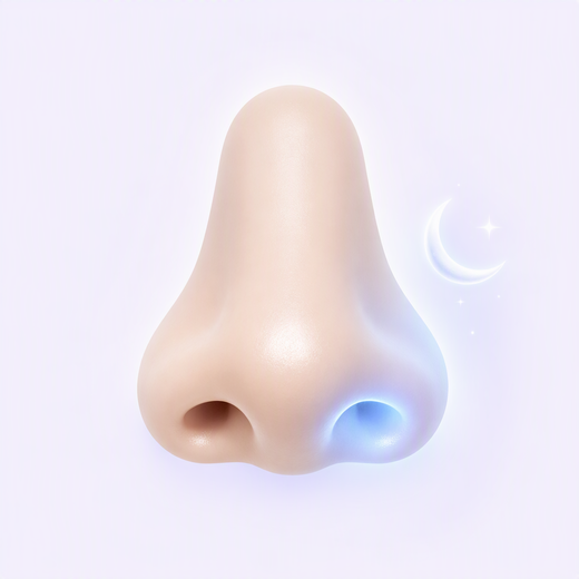 Swara nostril indicator
